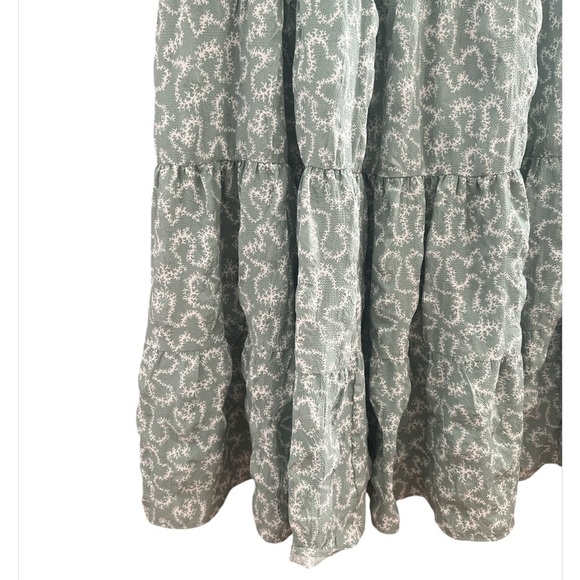 Sea New York Thandi Maxi Tiered Dress - Picture 9 of 11